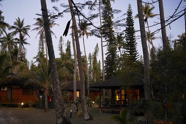 Остров Ile des Pins