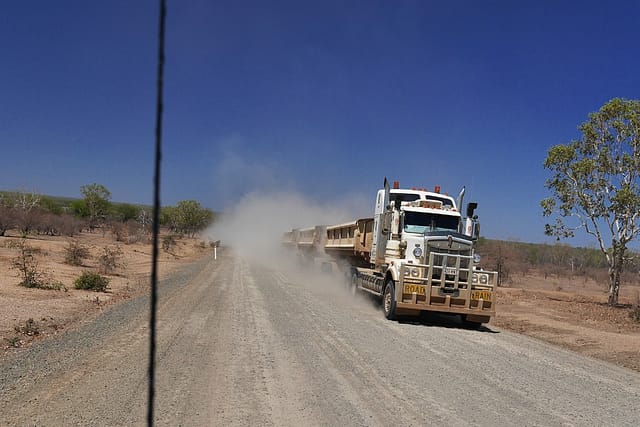 Австралийский аутбэк