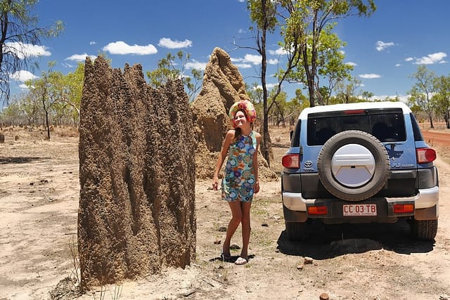 Австралийский аутбэк