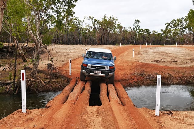 Австралийский аутбэк