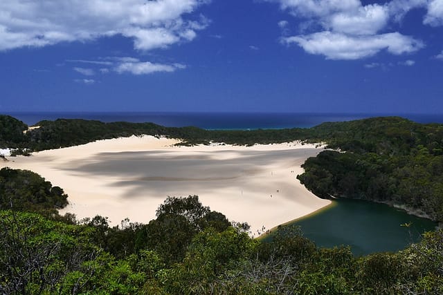 Fraser Island Australia