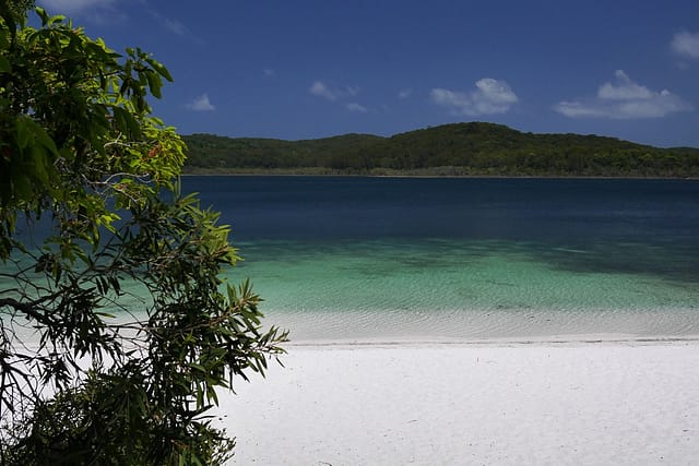 Fraser Australia 4x4