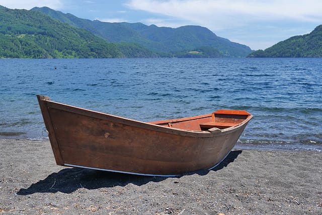 Озерный край Чили