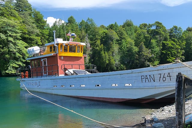 Озерный край Чили фото отзывы