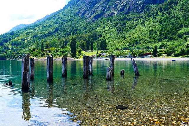 Озерный край Чили фото отзывы
