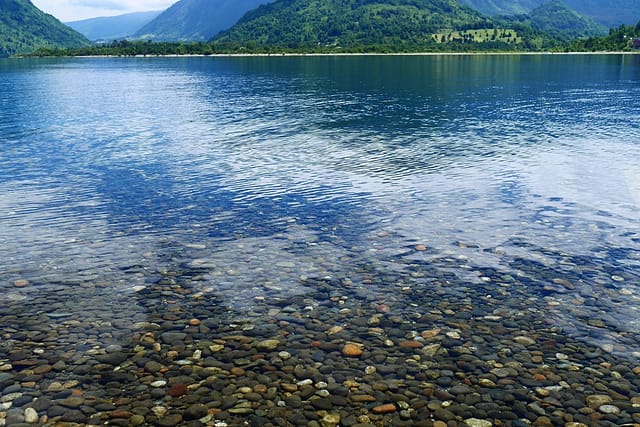 Озерный край Чили