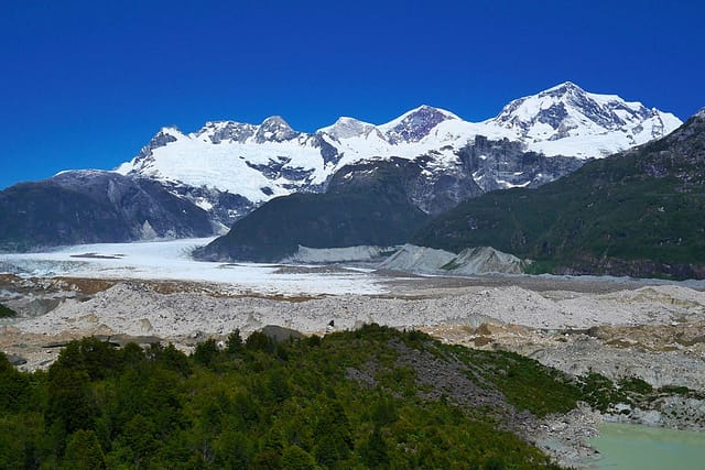 Чилийская Патагония