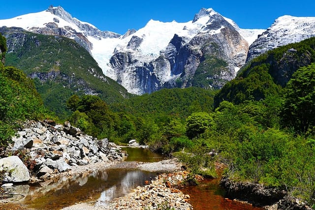 Чилийская Патагония
