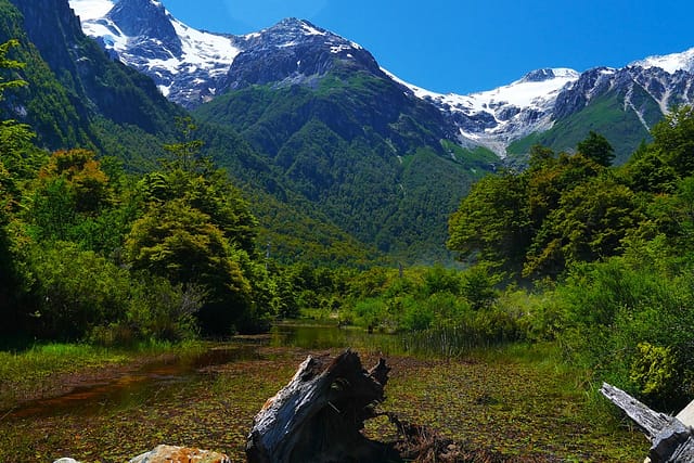 Патагония Чили