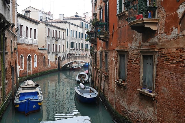 Карнавал в Венеции 2016