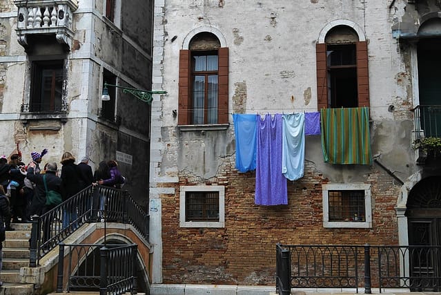 Карнавал в Венеции 2016