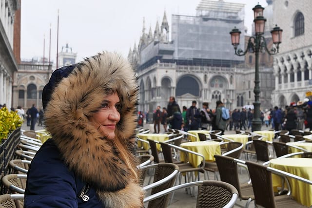 Карнавал в Венеции 2016