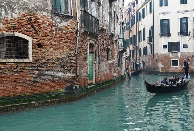 Карнавал в Венеции 2016