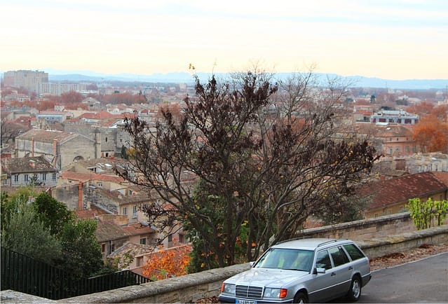 Красивые деревни Прованса