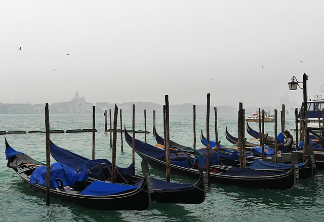 Карнавал в Венеции 2016