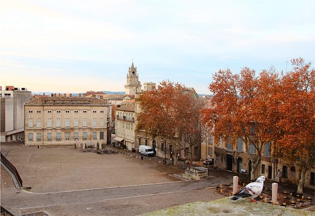 Красивые деревни Прованса