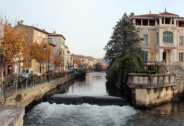 Красивые деревни Прованса