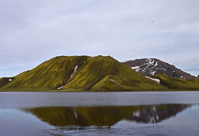 По Исландии на джипе