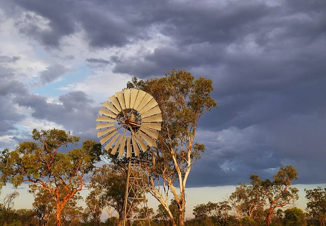 Австралийский аутбэк