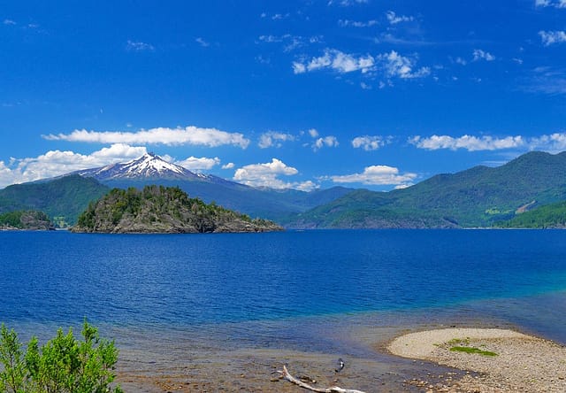 Озерный край Чили фото отзывы