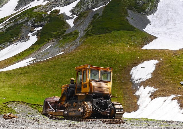 Грузия Тушетия что посмотреть