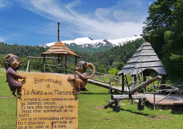 Озерный край Чили