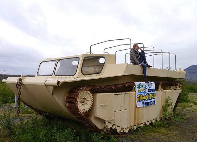 По Исландии на джипе