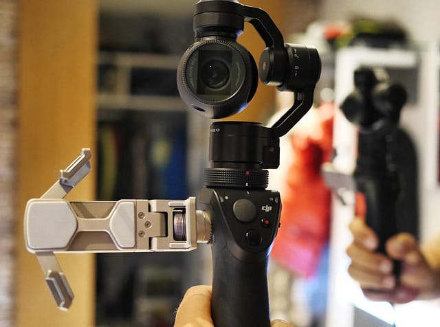 DJI Osmo отзыв