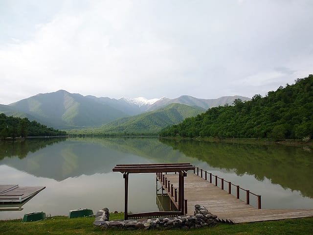Грузия самостоятельно: что посмотреть