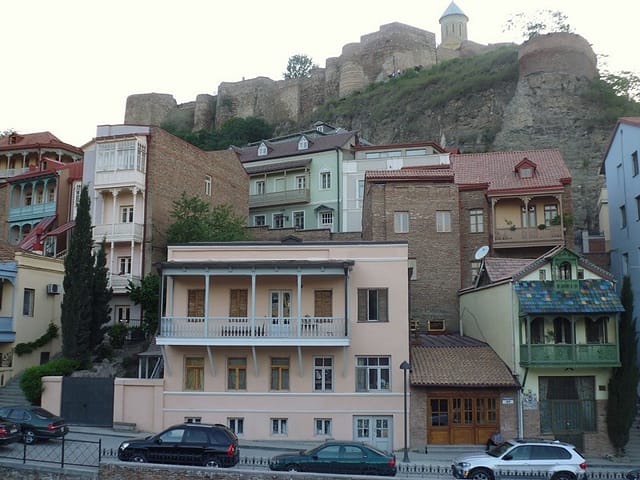 Грузия самостоятельно: что посмотреть