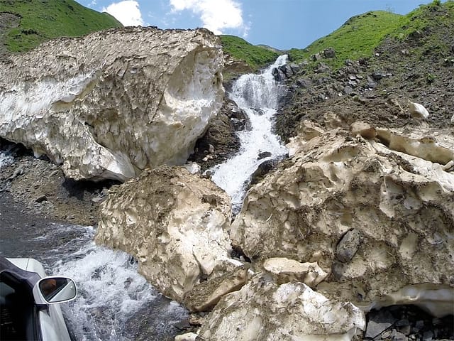 Грузия Тушетия что посмотреть