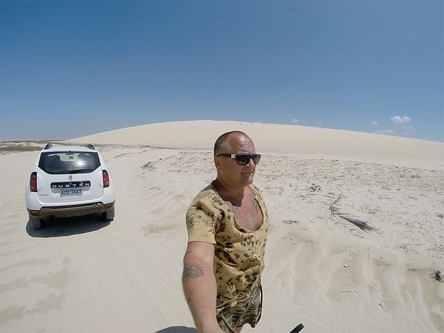 Жерикоакоара Бразилия отзыв