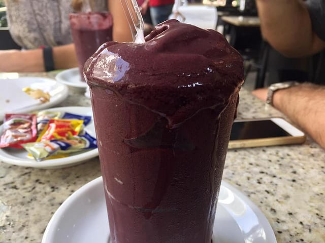 Где пообедать в Рио-де-Жанейро