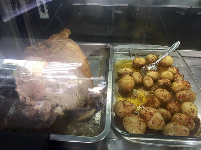 Где пообедать в Рио-де-Жанейро