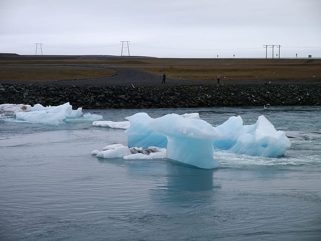 По Исландии на джипе