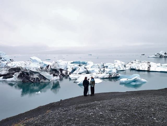 По Исландии на джипе