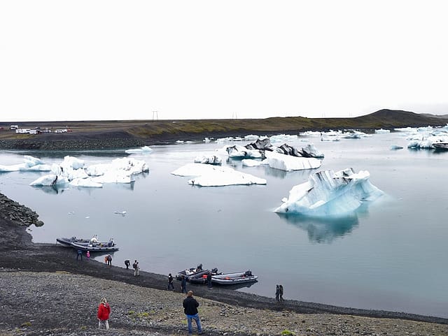 По Исландии на джипе