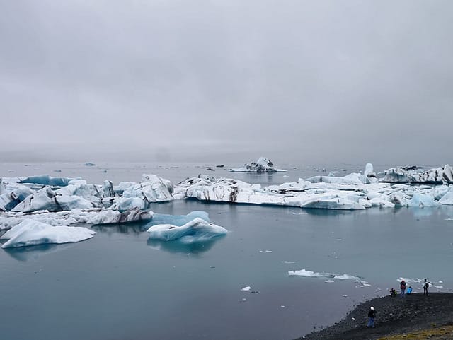 По Исландии на джипе