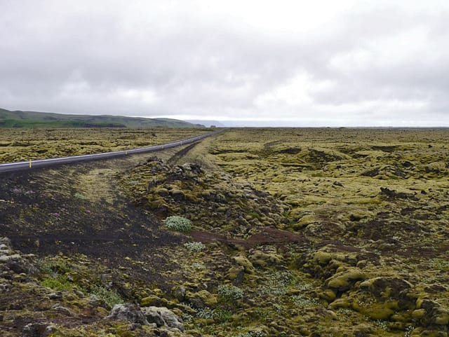 По Исландии на джипе