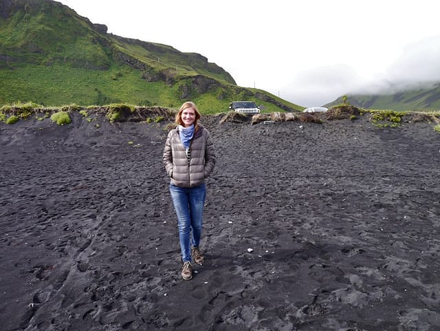 По Исландии на джипе