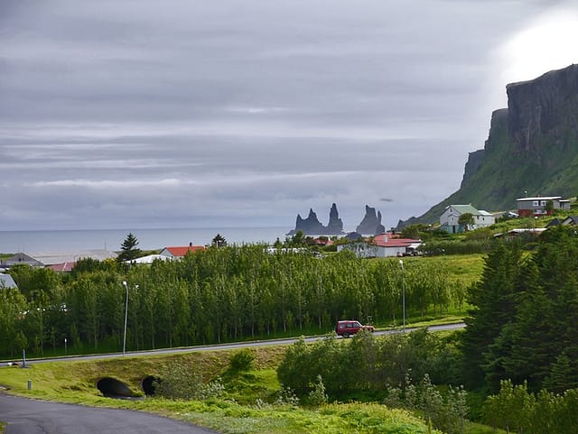 По Исландии на джипе