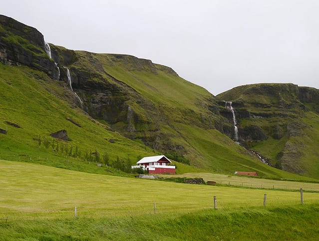 По Исландии на джипе
