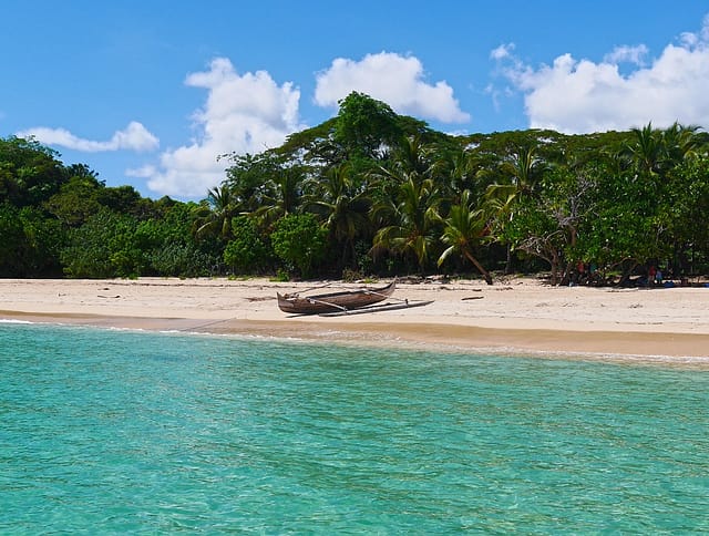 Остров Нуси-Бе Мадагаскар