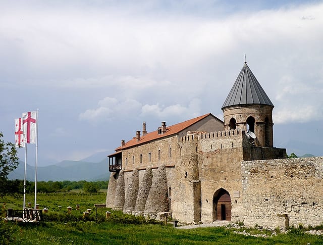 Грузия самостоятельно: что посмотреть