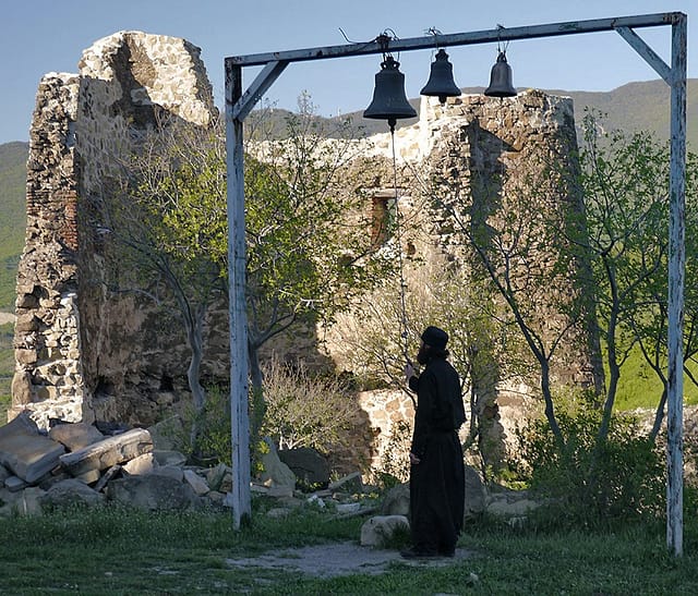 Грузия самостоятельно: что посмотреть