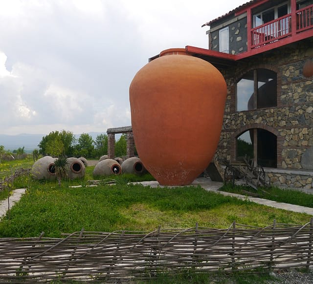 Грузия самостоятельно: что посмотреть