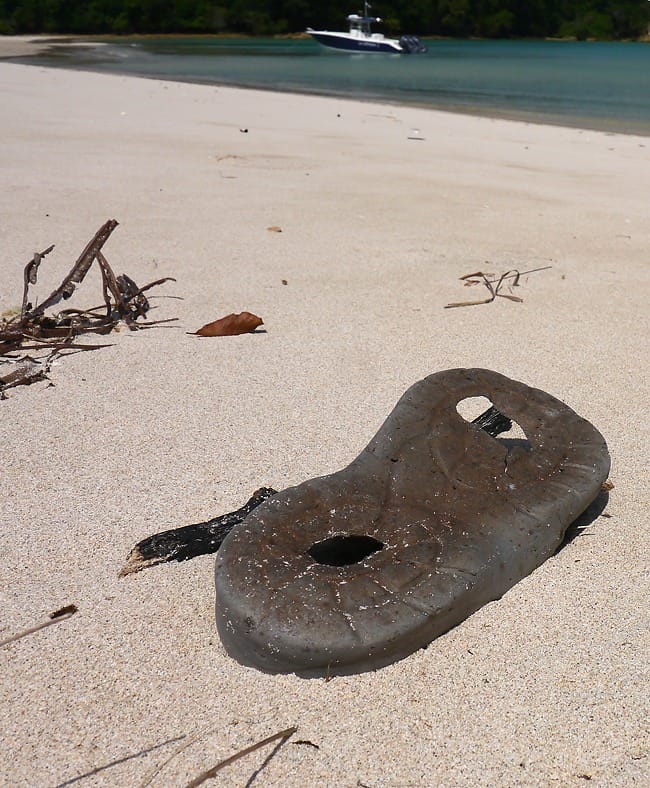 Панама Жемчужные острова