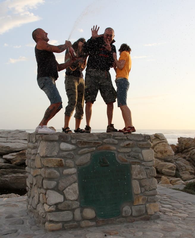 Самая южная точка Африки