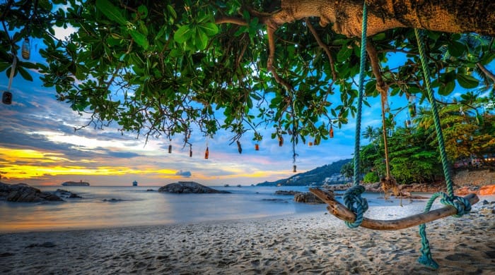 Thailand Pass для въезда в Таиланд