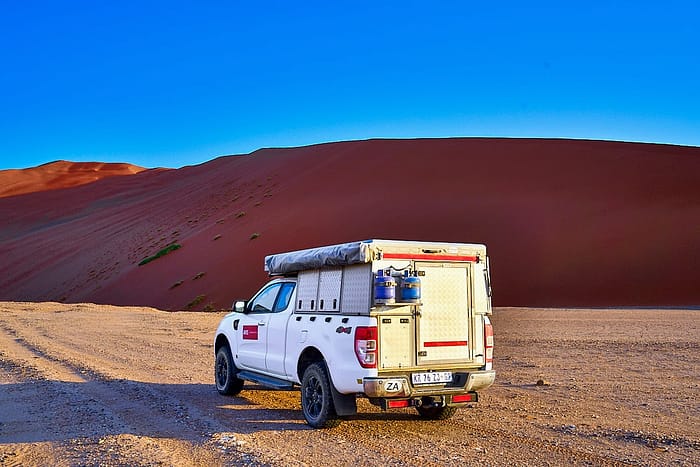 Аренда авто в Намибии